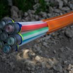 Fiber Optic Cables with Conduit